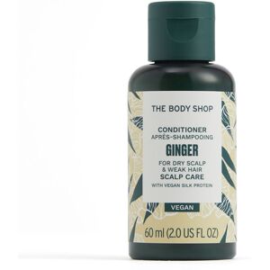 The Body Shop Ginger Conditioner - Hair Care The Body Shop Ginger Conditioner - Hair Care