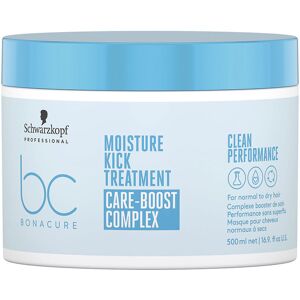 Schwarzkopf Bonacure Moisture Kick treatment 500 ml Schwarzkopf Bonacure Moisture Kick treatment 500 ml