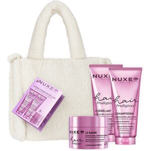 Nuxe Hair Prodigieux Hair Ritual Case 4 pcs Nuxe Hair Prodigieux Hair Ritual Case 4 pcs