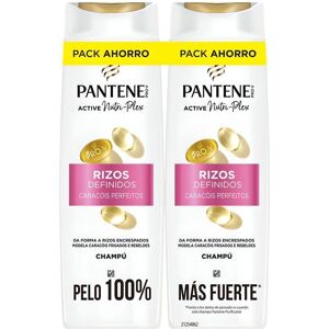 Pantene Defined Curls Shampoo Set 2 x 325 ml Pantene Defined Curls Shampoo Set 2 x 325 ml