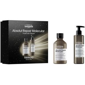 L'Oréal Professionnel Paris Absolut Repair Molecular Set 2 pcs L'Oréal Professionnel Paris Absolut Repair Molecular Set 2 pcs