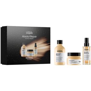 L'Oréal Professionnel Paris Absolut Repair Case 3 pcs L'Oréal Professionnel Paris Absolut Repair Case 3 pcs