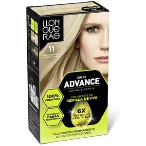 Llongueras Color Advance #11-rubio natural extra claro Llongueras Color Advance #11-rubio natural extra claro