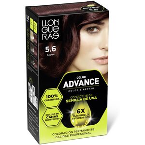 Llongueras Color Advance #5,6-caoba Llongueras Color Advance #5,6-caoba