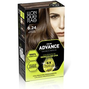 Llongueras Color Advance #6,24-marrón macadamia Llongueras Color Advance #6,24-marrón macadamia