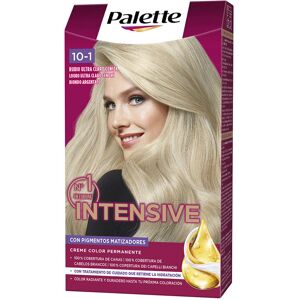 Palette Intensive dye #10.1-Ultra Light Ash Blonde 1 unit Palette Intensive dye #10.1-Ultra Light Ash Blonde 1 unit