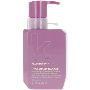 Kevin Murphy Hydrate-Me Moisturizing Hair Mask for Dry Damaged Hair - 200ml Kevin Murphy Hydrate-Me Moisturizing Hair Mask for Dry Damaged Hair - 200ml