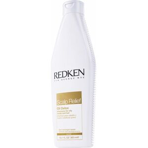 Redken Scalp Relief oil detox shampoo 300 ml Redken Scalp Relief oil detox shampoo 300 ml