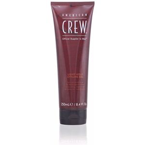 American Crew Light Hold styling gel 250 ml American Crew Light Hold styling gel 250 ml