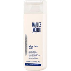 Marlies Möller Pashmisilk silky hair bath 200 ml Marlies Möller Pashmisilk silky hair bath 200 ml