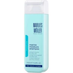 Marlies Möller Marine Moisture shampoo 200 ml Marlies Möller Marine Moisture shampoo 200 ml