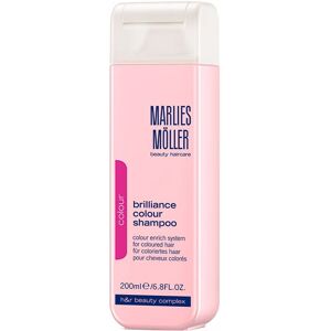 Marlies Möller Colour brillance shampoo 200 ml Marlies Möller Colour brillance shampoo 200 ml