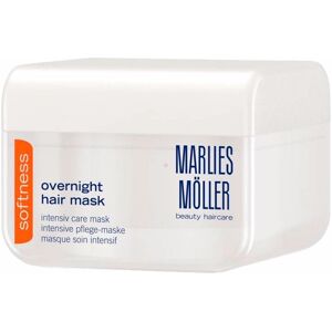 Marlies Möller Softness overnight care hair mask 125 ml Marlies Möller Softness overnight care hair mask 125 ml