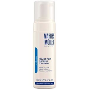Marlies Möller Volume liquid hair keratin mousse 150 ml Marlies Möller Volume liquid hair keratin mousse 150 ml