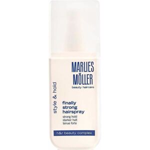 Marlies Möller Styling finally strong hair spray 125 ml Marlies Möller Styling finally strong hair spray 125 ml