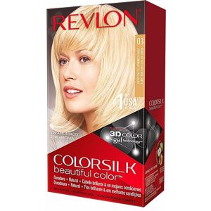 Revlon Mass Market Colorsilk tinte #03-rubio ultra claro Revlon Mass Market Colorsilk tinte #03-rubio ultra claro