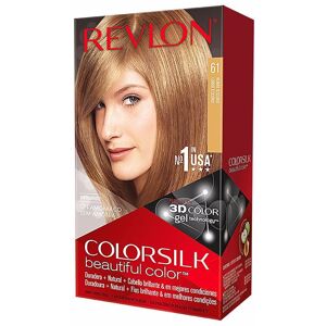 Revlon Mass Market Colorsilk tinte #61-rubio oscuro Revlon Mass Market Colorsilk tinte #61-rubio oscuro