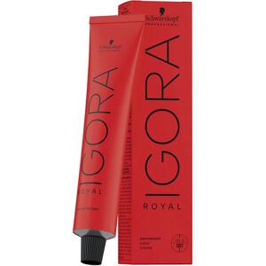 Schwarzkopf Igora Royal 5-4 60 ml Schwarzkopf Igora Royal 5-4 60 ml