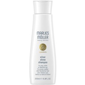 Marlies Möller Champú Neutralizador del Color Silver Shine 200ml Marlies Möller Champú Neutralizador del Color Silver Shine 200ml