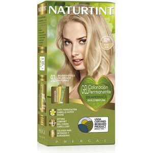 Naturtint ammonia-free dye #10N-Alba Blonde Naturtint ammonia-free dye #10N-Alba Blonde