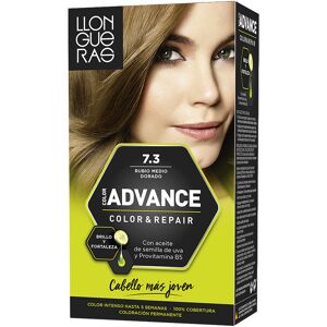 Llongueras Color Advance #7,3-rubio medio dorado Llongueras Color Advance #7,3-rubio medio dorado
