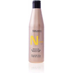 Salerm Nutrient shampoo vitamins for hair 250 ml Salerm Nutrient shampoo vitamins for hair 250 ml