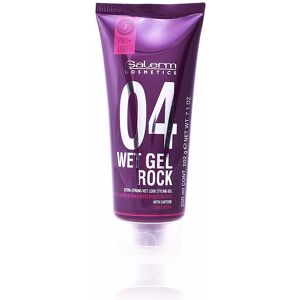 Salerm Wet Gel Rock extra-strong wet look styling gel 200 ml Salerm Wet Gel Rock extra-strong wet look styling gel 200 ml
