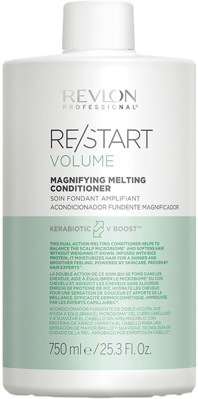 Revlon RE-START volume melting conditioner 750 ml