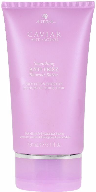 Alterna Caviar Smoothing ANTI-FRIZZ blowout butter 150 ml