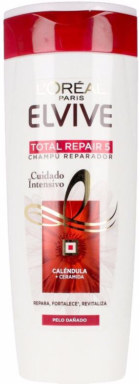 L'Oréal ParÃs Elvive Total Repair 5 restorative shampoo 370 ml