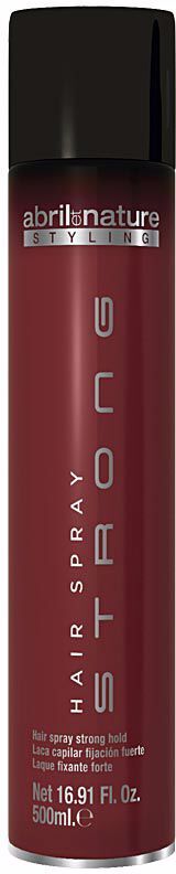 Abril Et Nature Styling Hair Spray strong hold 500 ml