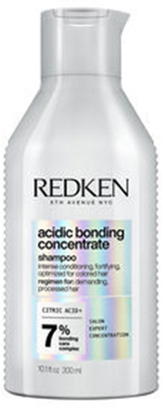Redken Acidic Bonding Concentrate Professional sulfate-free shampoo for damaged hair 300 ml