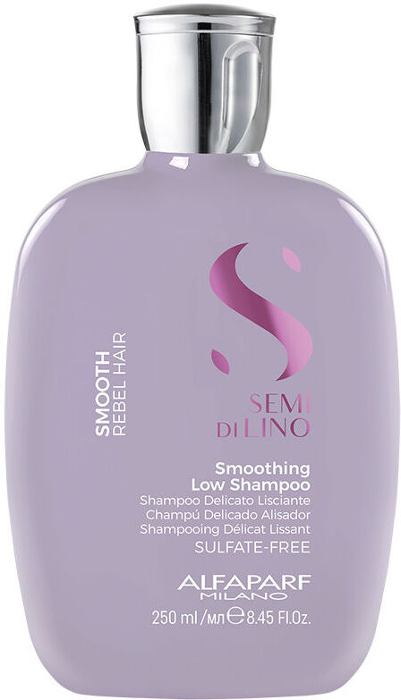 Alfaparf Milano Semi Di Lino Smooth smoothing low shampoo 250 ml