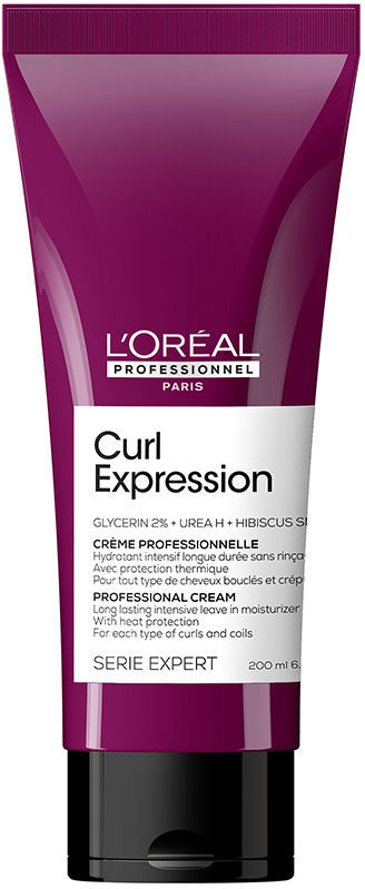 L'Oréal Professionnel Paris Curl Expression professional cream 200 ml