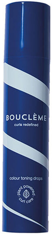 Bouclème Curls Redefined colour toning drops 30 ml