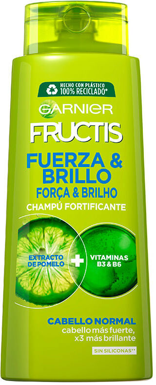 Garnier Fructis Strength & Shine shampoo 690 ml