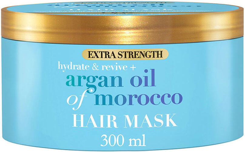 Ogx Argan Oil hydrate&repair extra strength hair mask 168 gr