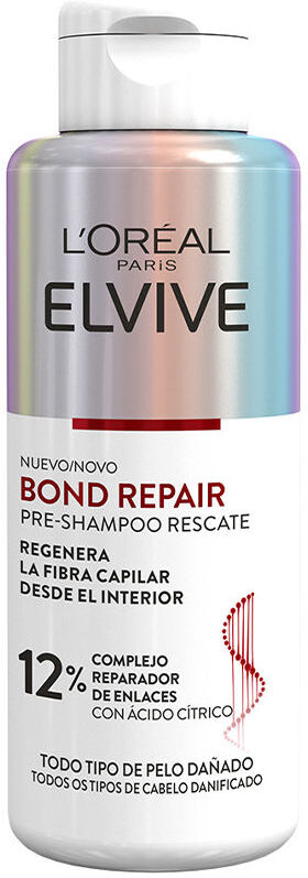 L'Oréal París Elvive Bond Repair pre-champú regenerador 200 ml
