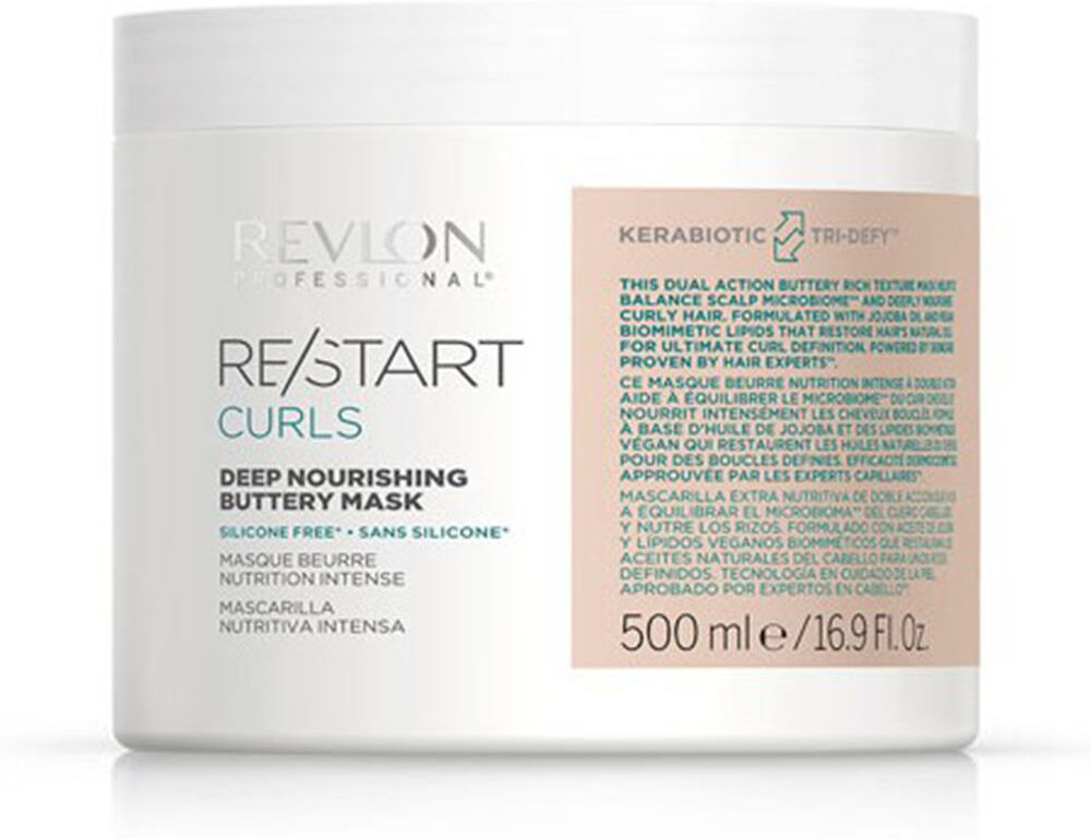 Revlon RE-START curls nourishing mask 500 ml