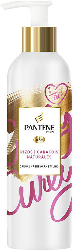 Pantene Natural Curls styling cream 235 ml