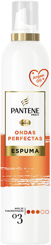 Pantene Natural Curls mousse 300 ml