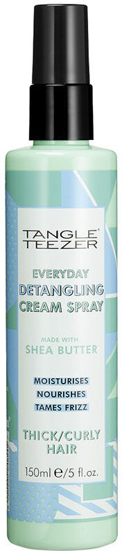 Tangle Teezer Detangling Cream Spray thick & curly hair 150 ml