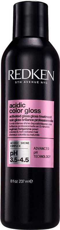 Redken Acidic Color Gloss activated shine treatment 237 ml