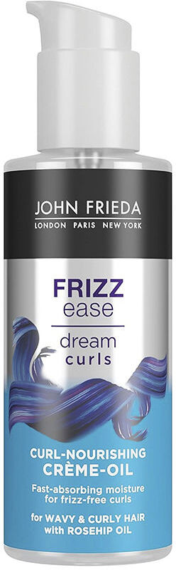 John Frieda FRIZZ-EASE cream oil to define curls 100 ml
