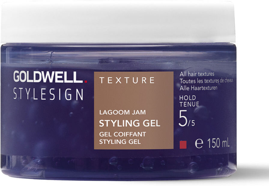 Goldwell Stylesign Texture lagoom jam styling gel 150 ml