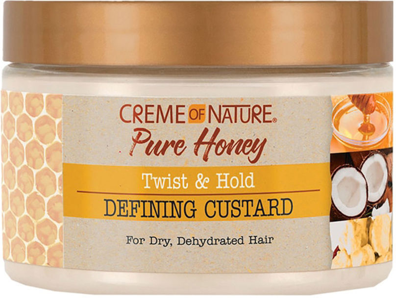 Creme Of Nature Pure Honey moisturizing styling cream for curls 340 ml