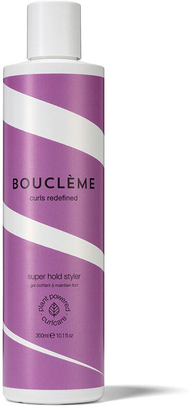 Bouclème Curls Redefined super hold styler 300 ml