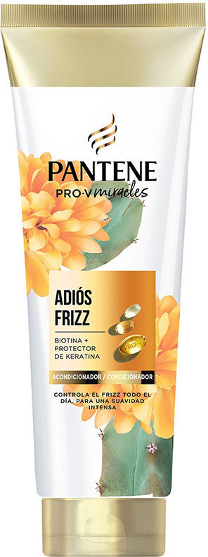 Pantene Miracle Anti Frizz conditioner 160 ml