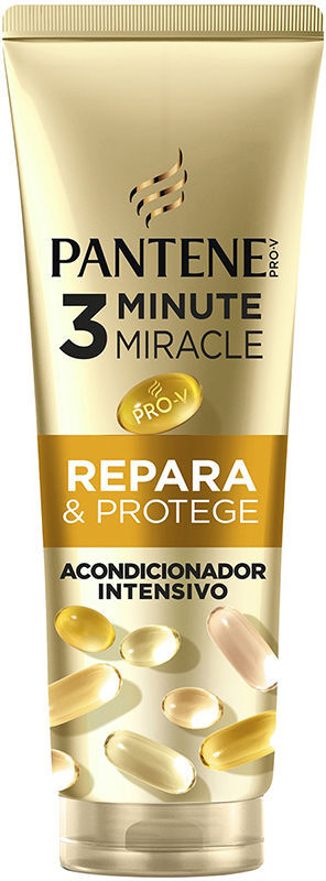 Pantene Miracle 3 Minute Repairs And Protects intensive conditioner 220 ml