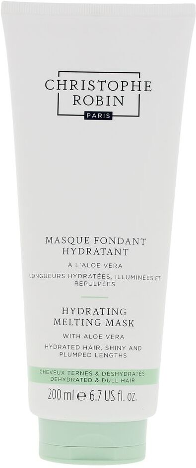 Christophe Robin Hydrating melting mask with Aloe Vera 200 ml